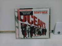 1 CD MUSIC ซีดีเพลงสากลMUSIC FROM AND INSPIRED BY THE MOTION PICTURE OCEANS TWELVE   (C7A25)