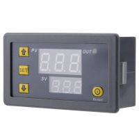 hot【DT】 W3230 12V 24V 220V digital temperature controller thermostat regulator heating cooling control with sensor