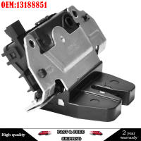 สำหรับ Vauxhall Astra H Zafira B 13188851 tailgate BOOT LOCK LATCH Catch actuato R 13188851