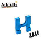 Adoolla【ready Stock】Reduction Gear Holder Metal Upgraded Accessories Compatible For Wltoys 1/10 104072 104001 104002 Remote Control Car【cod】