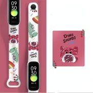 Dây Đeo Thời Trang In Cá Nhân Cho Ban Nhạc OPPO