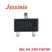 20pcs IRLML2502TRPBF SOT23 IRLML2502 SOT 23 20V 4.2A IRLML2502TR SMD Sensor Power MOSFET SOT SOT23 3 New Original