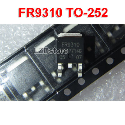 5ชิ้น FR9310ถึง252 TO252 IRFR9310TR SMD P-Channel 400V 1.8A MOSFET แบบใหม่ดั้งเดิม