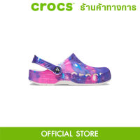 CROCS Baya Seasonal Printed Clog รองเท้าลำลองผู้ใหญ่