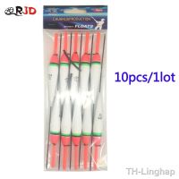 【YF】▧❍♟  ORJD 10pcs Fishing Float 19cm 2.5g Buoy Sea Fly With Bobbers Floater Pesca Accessories