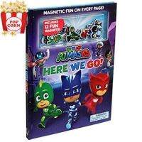 Good quality, great price &amp;gt;&amp;gt;&amp;gt; Here We Go! (Pj Masks) (NOV Hardcover + MG) [Hardcover]สั่งเลย!! หนังสือภาษาอังกฤษมือ1 (New)