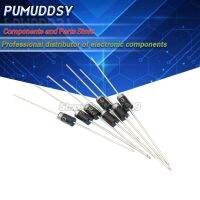 50PCS SCHOTTKY DIODE SR2100 2A 100V DO-15 DIP WATTY Electronics