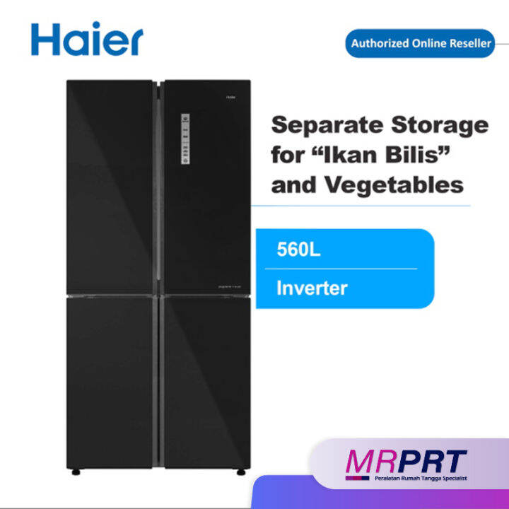 haier 560l 4 door inverter