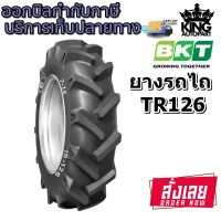 ยางรถเกษตรกรรม ยี่ห้อ BKT รุ่น TR126 ขนาด 7-14