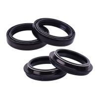 ✇❅❡ Fork and Dust Seal Kit Rubber for Honda CR250R Crf250R Motocross Nsr500