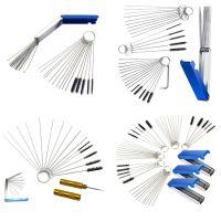 Car Motorcycle Carburetor Jet Dirt Remove Clean Tool Cleaning Needles Brushes