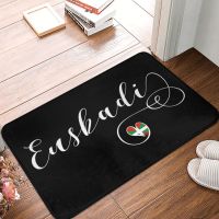 [A VOGUE] Euskadi Basque CountryFlagRugMat FootpadMat ทางเข้ากันลื่นห้องนอนทนทานล้างทำความสะอาดได้