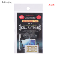 Jettingbuy】บูสเตอร์เสาอากาศสัญญาณ SP-4อเนกประสงค์ลดราคาพิเศษสำหรับสมาร์ทโฟนมือถือ