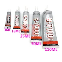 3ML 15ML 25ML 50ML 110ML B7000 ติดต่อล้างกาวซ่อมโทรศัพท์สากลแก้วพลาสติก DIY กาว B-7000 กาว B 7000-WIOJ SHOP