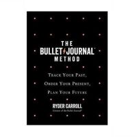 กระดาษ The Bullet Journal Method (ภาษาอังกฤษ) Ryder Carroll