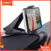 Rosekey Car Mount HUD Smart Phone GPS Holder Universal Cradle Adjustable Non-Slip Holder for Safe Driving for iPhone X / 8 / 8Plus / 7 / 7Plusand All