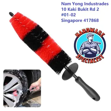Rim Cleaner Brush - Best Price in Singapore - Nov 2023