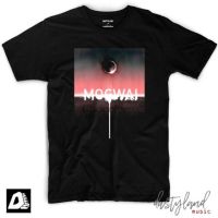 Band mogwai เสื้อยืด Sun ทุกประเทศ