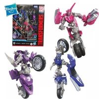 Hasbro Transformers ภาพยนตร์เรื่อง Ss52รถจักรยานยนต์ Three Sisters Ale Sialita Enhanced 3C