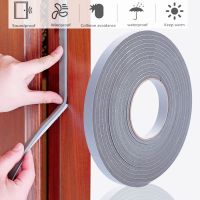 【LZ】♈¤☜  5M Self-adhesive Door Window Sealing Strip Weather Stripping burlete puerta casa Soundproof acoustic foam mousse acoustique