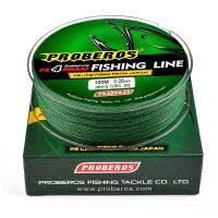 Carp Fishing Line 100M 4 Strands Braided Japan Multifilament PE Wire Super Strong Durable Smooth Tackle 0.4/6LB-10.0/100LB