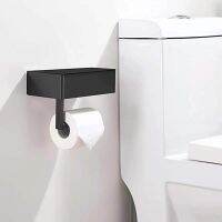 【CC】❅  Tissue Punch-free Dust-proof Multi-functional Wet Toilet Holder Washroom/Dorm/Home/Restaurant Supplies New