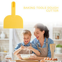 Baking Tools Dough Cutter Household Multi-Purpose Spoon Kni-fe Dual-Use Plastic Noodle Cutter Kitchen Cream Scraper Scraper