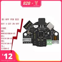 【LZ】●  BIGTREETECH-CAN Suporte para placa de ferramentas para impressora 3D expansão Klipper Mainboard U2C Ender3 MAX31865 EBB36 EBB42 PT100 U2C