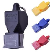 Football Basketball Running Sports Training Referee Coach Plastic Whistle Outdoor Survival School Company Game Tools Survival kits