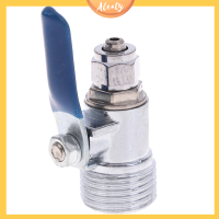 Aleaty? 1/2 -1/4 RO FEED FILTER Water ADAPTER Ball Valve TAP Reverse Osmosis SWITCH