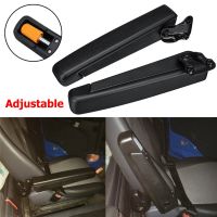 Left/Right Side Universal Adjustable Car RV Seat Armrest Hand Holder For Camper Van Motorhome Boat Truck Car Essories