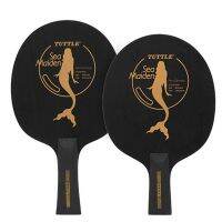 Big Verkauf Tischtennis Holz Klinge Schläger Bat Professionelle Ping Pong Klinge 5 Ply Schnell Angriff Offensive Paddle für Anfänger