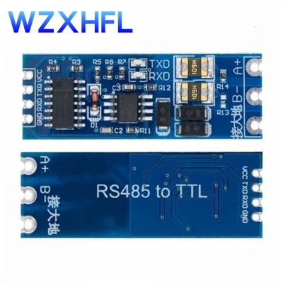 1PCS TTL turn RS485 module 485 to serial UART level mutual conversion hardware automatic flow control WATTY Electronics