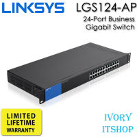 LGS124 24-Port Business Gigabit Switch (LGS124-AP)/ivoryitshop