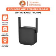 Kích sóng Xiaomi Wifi Repeater Pro-R03