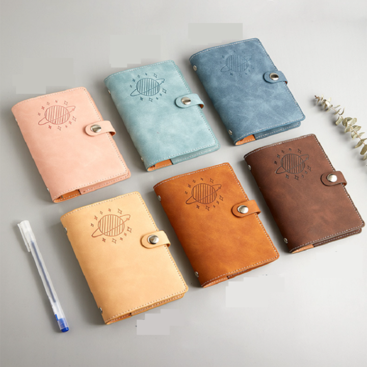 internet-celebrity-a-girls-heart-portable-notepad-university-student-hand-ledger-travel-loose-leaf-notebook