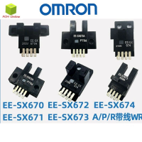 Omron EE-SX67 EE-SX671 SX672 673 SX674   ของแท้  เซ็นเซอร์ APR WR   INDUCTIVE SWITCH SENSOR