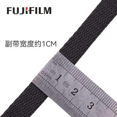 ต้นฉบับ Fuji original camera straps XS10 XT200XA5 XT3/4/5 polaroid mini40/90 straps hang rope