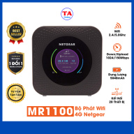 Bộ Phát Wifi 4G Netgear MR1100 Nighthawk M1 tốc độ 1Gb. Pin 5040mAh thumbnail