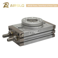 AIRTAC ประเภทโรตารี่กระบอกลม HRQ ปรับ0-190องศา HRQ10 HRQ20 HRQ30 HRQ50 HRQ70 HRQ20A HRQ30A HRQ50A