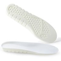 1 Pair EVA Memory Foam Insoles Breathable Sweat Sport Insole Cushion Running foot care insert ＆ Insoles Man Women Orthopedic