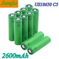 2020 10ชิ้น US18650โวลต์ชาร์จซ้ำ3.7 V VTC5 2600MAh VTC5เปลี่ยน18650ได้3.7 V 2600MAh 18650