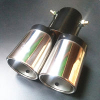 Car exhaust muffler tail for Mini One Cooper R50 R52 R53 R55 R56 R60 R61 PACEMAN COUNTRYMAN CLUBMANCOUPEROADSTER