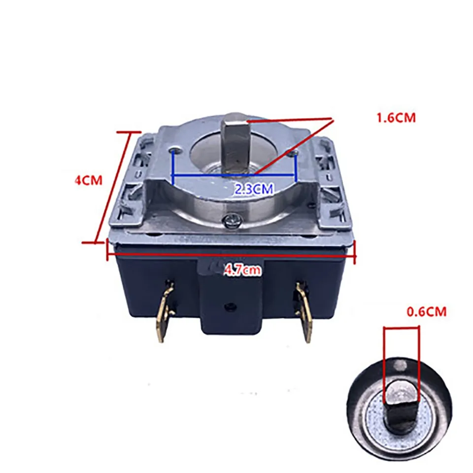 Oven Time Switch Dkj-Y Mechanical Timer Without Bell - China Oven Timer,  Mechanical Timer