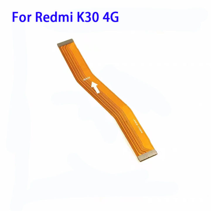 สำหรับ-xiaomi-redmi-k30-4g-5g-ขั้วต่อบอร์ดเมนบอร์ดหลักพิเศษ-k30-k30s-usb-ชิ้นส่วนซ่อมสายแผงวงจรเคเบิลแบบยืดหยุ่น