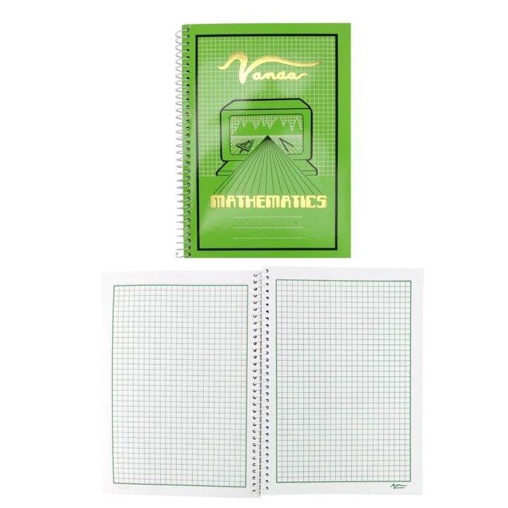Vanda Math Notebook SET OF 10s Lazada PH