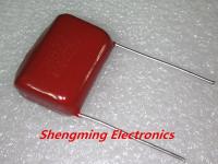 20pcs 225J 2.2uF CBB 400V 225 Metallized Film Capacitor P 20MM