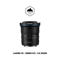 เลนส์ Laowa 10-18mm f/4.5-5.6 FE Zoom สำหรับกล้อง Sony FE / Nikon Z