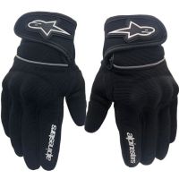 Alpinestars ถุงมือรถจักรยานยนต์ Racing Gear Breathable