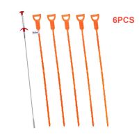 ✒✿ 6pack Sewer Pipe Dredging Hook Bathroom Flexible Clog Remover Brush Accessories Hair Sink Snake Spring Toilet Drains Cleaning